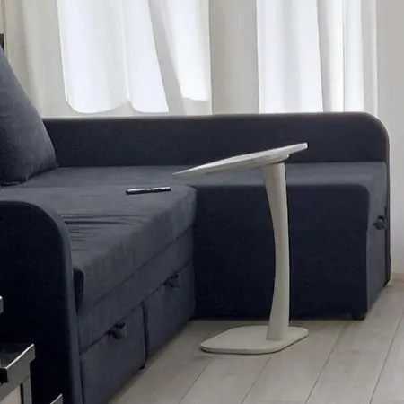 с террасой в аркадии Apartment *