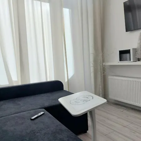 с террасой в аркадии Apartment Odesa