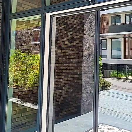 Apartment с террасой в аркадии
